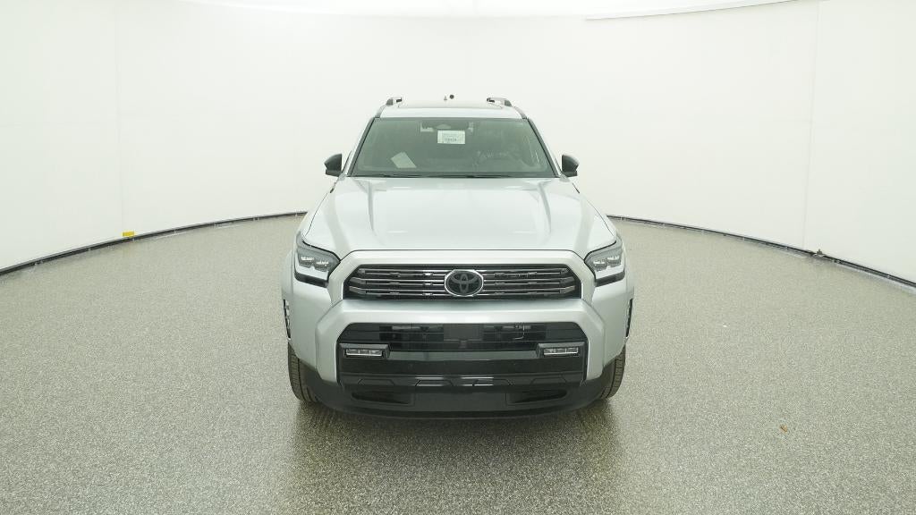 2026 Toyota 4Runner i-FORCE MAX Platinum