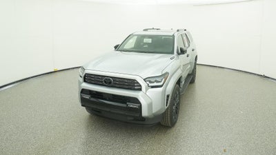 2026 Toyota 4Runner i-FORCE MAX Platinum