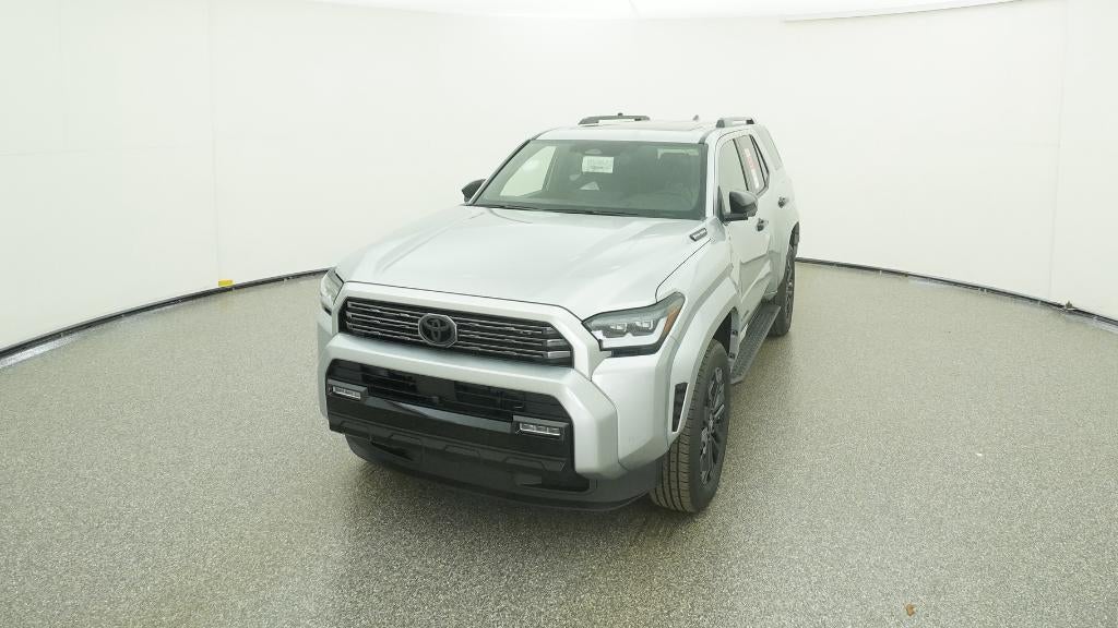 2026 Toyota 4Runner i-FORCE MAX Platinum