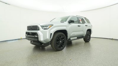 2026 Toyota 4Runner i-FORCE MAX Platinum