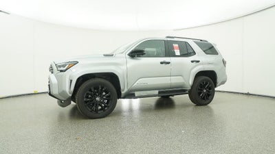 2026 Toyota 4Runner i-FORCE MAX Platinum