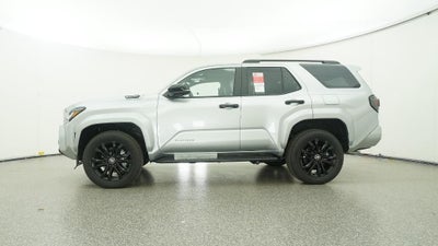 2026 Toyota 4Runner i-FORCE MAX Platinum