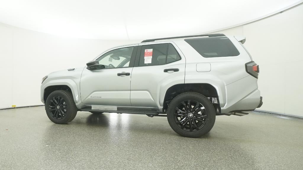 2026 Toyota 4Runner i-FORCE MAX Platinum