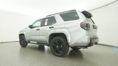 2026 Toyota 4Runner i-FORCE MAX Platinum