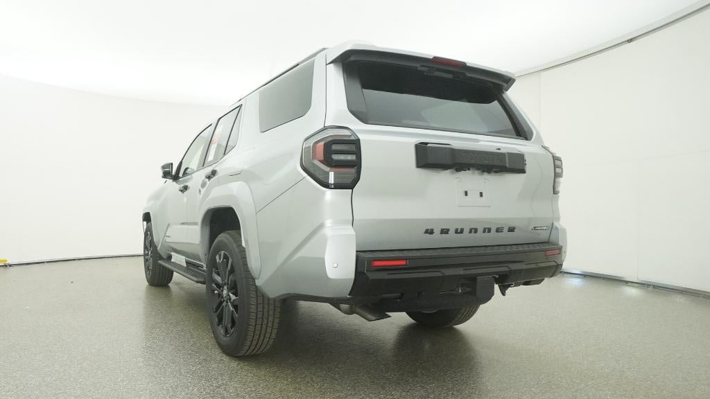 2026 Toyota 4Runner i-FORCE MAX Platinum