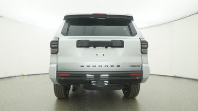2026 Toyota 4Runner i-FORCE MAX Platinum