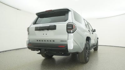 2026 Toyota 4Runner i-FORCE MAX Platinum