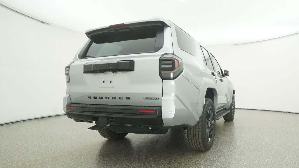 2026 Toyota 4Runner i-FORCE MAX Platinum