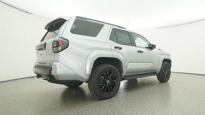 2026 Toyota 4Runner i-FORCE MAX Platinum