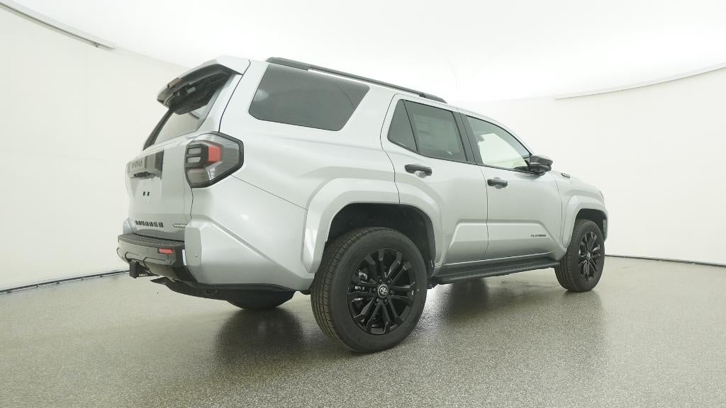 2026 Toyota 4Runner i-FORCE MAX Platinum