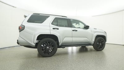 2026 Toyota 4Runner i-FORCE MAX Platinum