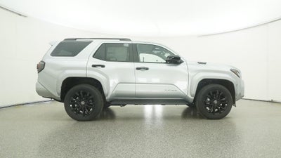 2026 Toyota 4Runner i-FORCE MAX Platinum