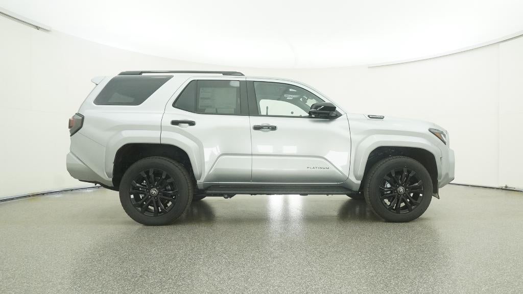 2026 Toyota 4Runner i-FORCE MAX Platinum