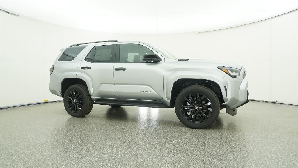 2026 Toyota 4Runner i-FORCE MAX Platinum