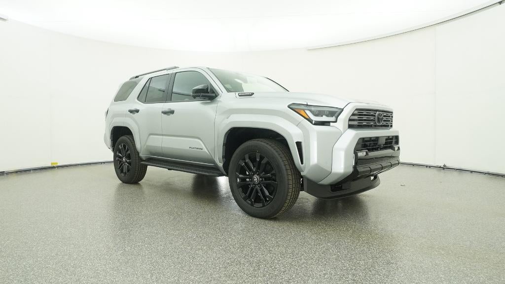2026 Toyota 4Runner i-FORCE MAX Platinum