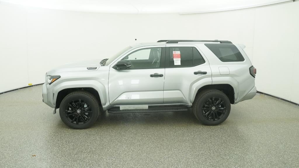 2026 Toyota 4Runner i-FORCE MAX Platinum
