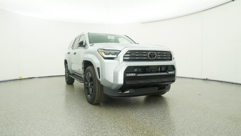 2026 Toyota 4Runner i-FORCE MAX Platinum