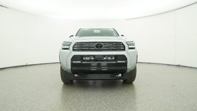 2026 Toyota 4Runner i-FORCE MAX Platinum