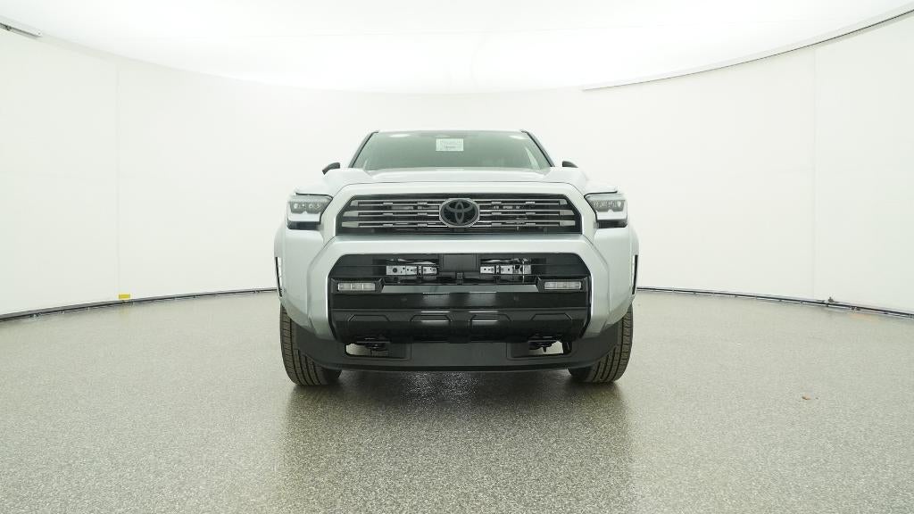 2026 Toyota 4Runner i-FORCE MAX Platinum