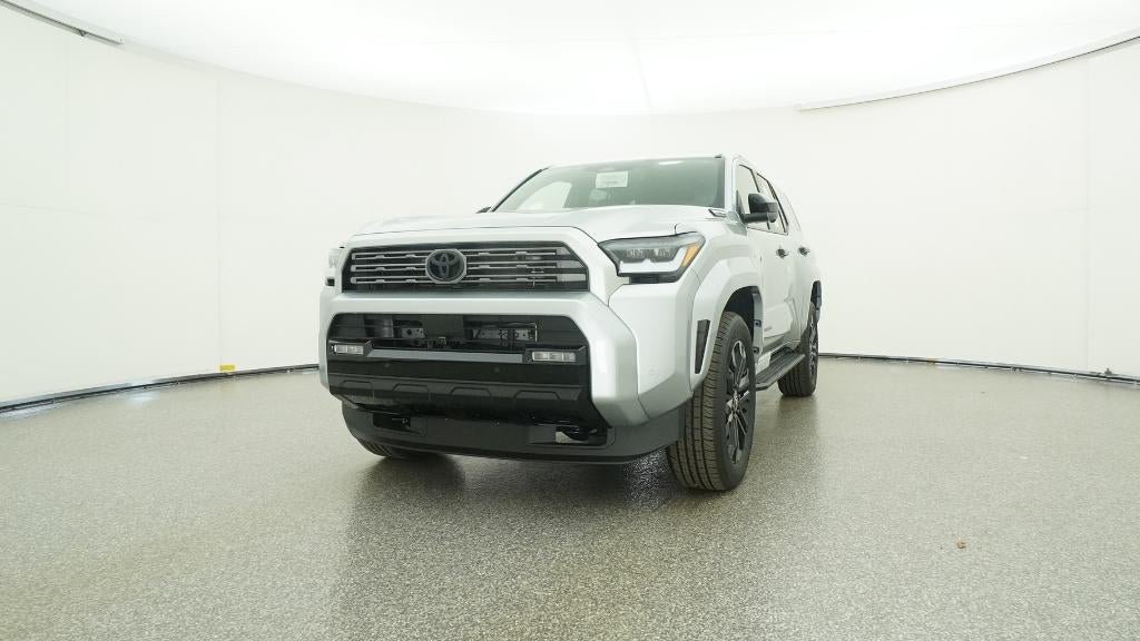 2026 Toyota 4Runner i-FORCE MAX Platinum