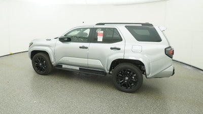 2026 Toyota 4Runner i-FORCE MAX Platinum