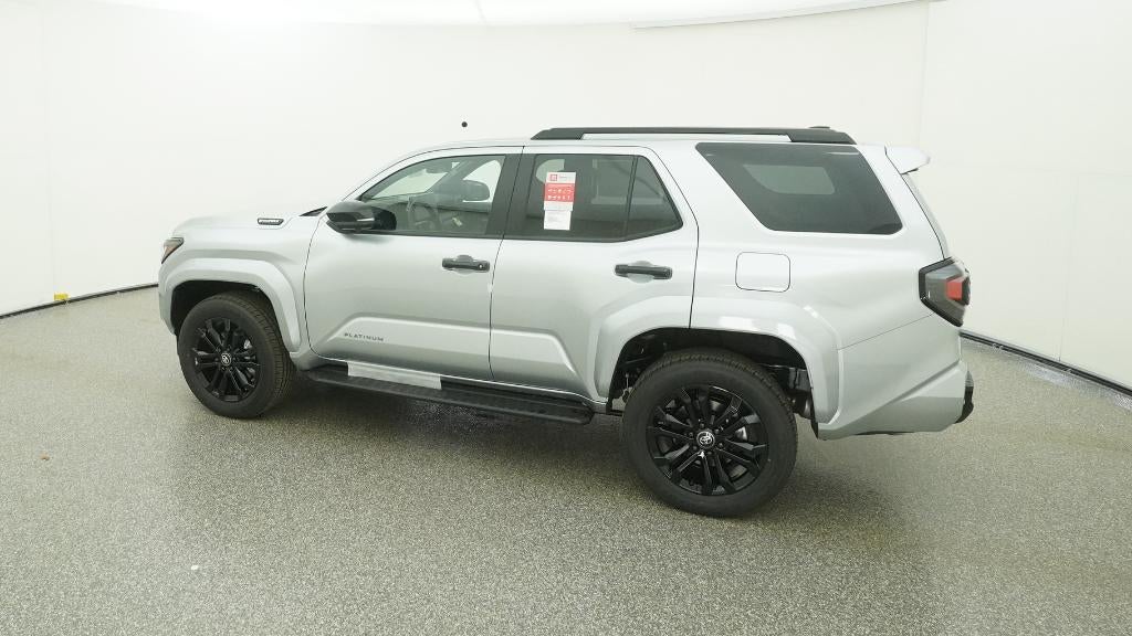 2026 Toyota 4Runner i-FORCE MAX Platinum