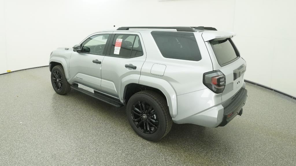 2026 Toyota 4Runner i-FORCE MAX Platinum