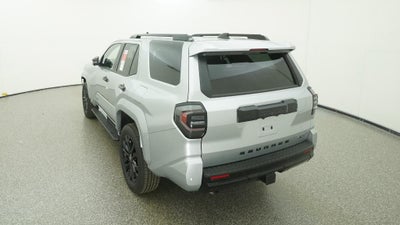 2026 Toyota 4Runner i-FORCE MAX Platinum