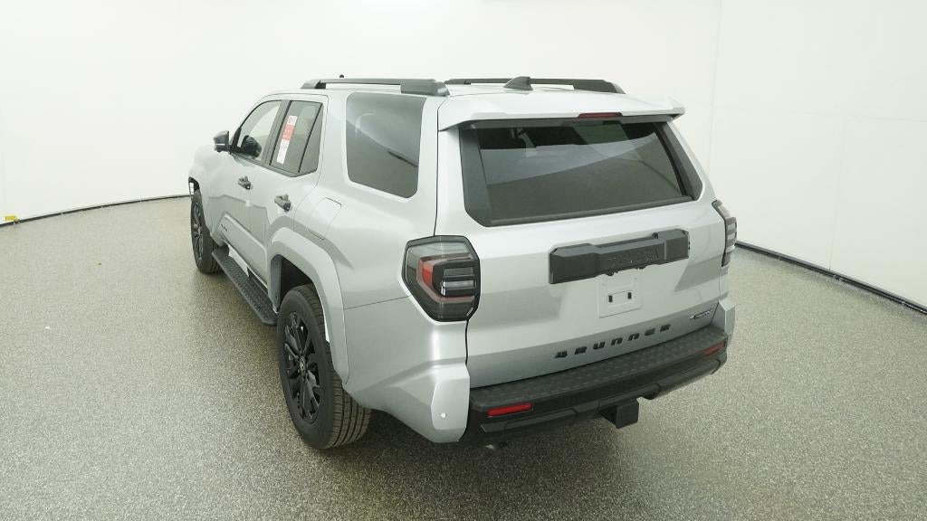 2026 Toyota 4Runner i-FORCE MAX Platinum