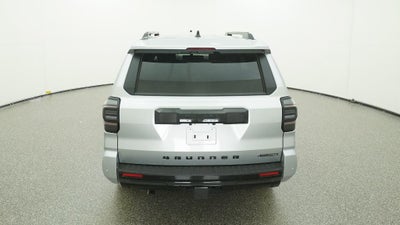 2026 Toyota 4Runner i-FORCE MAX Platinum