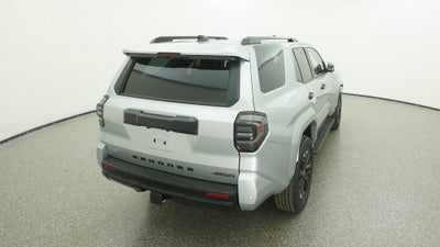 2026 Toyota 4Runner i-FORCE MAX Platinum