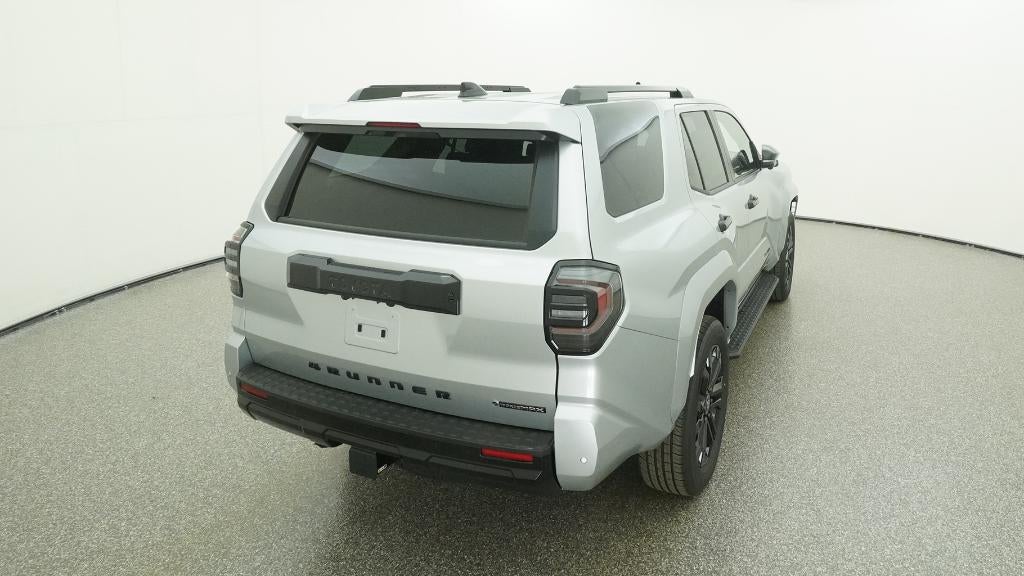 2026 Toyota 4Runner i-FORCE MAX Platinum