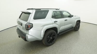 2026 Toyota 4Runner i-FORCE MAX Platinum