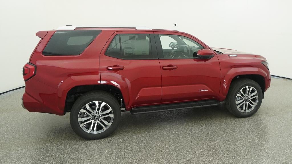 2026 Toyota 4Runner i-FORCE MAX Limited i-FORCE MAX