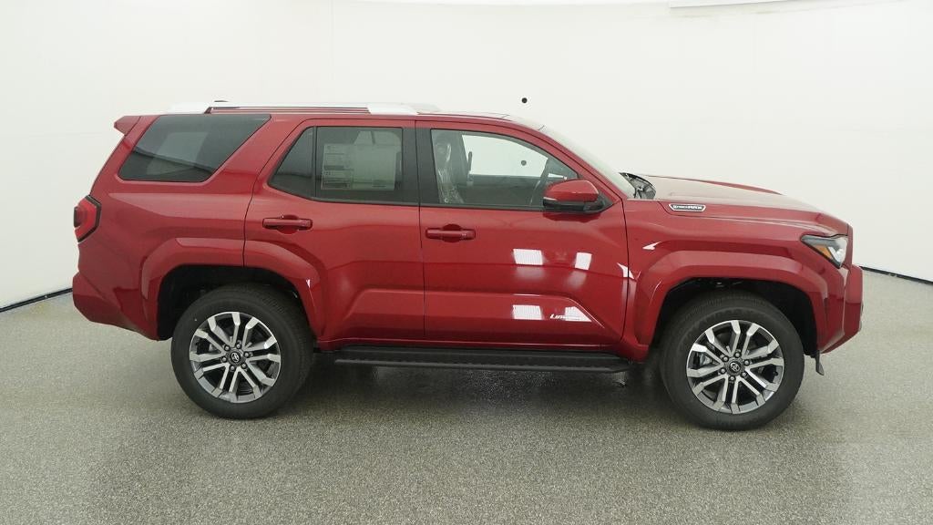 2026 Toyota 4Runner i-FORCE MAX Limited i-FORCE MAX