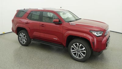 2026 Toyota 4Runner i-FORCE MAX Limited i-FORCE MAX