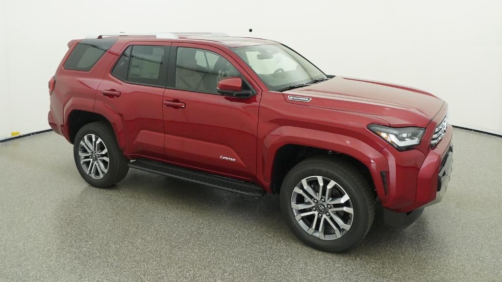 2026 Toyota 4Runner i-FORCE MAX Limited i-FORCE MAX