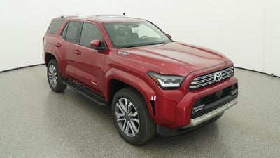 2026 Toyota 4Runner i-FORCE MAX Limited i-FORCE MAX