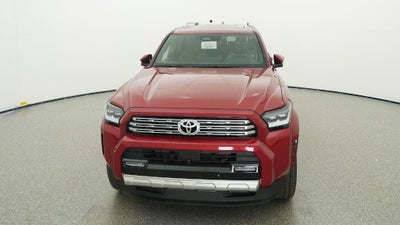 2026 Toyota 4Runner i-FORCE MAX Limited i-FORCE MAX