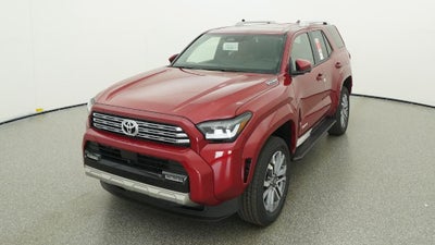 2026 Toyota 4Runner i-FORCE MAX Limited i-FORCE MAX