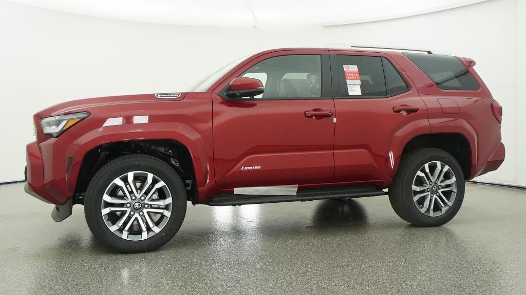 2026 Toyota 4Runner i-FORCE MAX Limited i-FORCE MAX