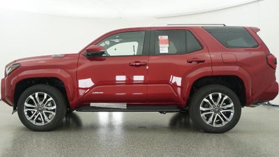 2026 Toyota 4Runner i-FORCE MAX Limited i-FORCE MAX