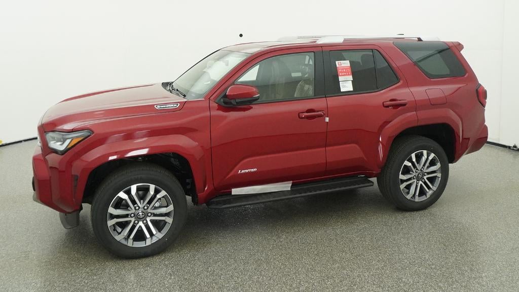 2026 Toyota 4Runner i-FORCE MAX Limited i-FORCE MAX