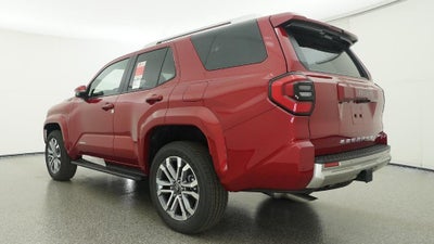 2026 Toyota 4Runner i-FORCE MAX Limited i-FORCE MAX