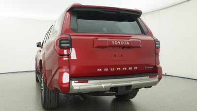 2026 Toyota 4Runner i-FORCE MAX Limited i-FORCE MAX