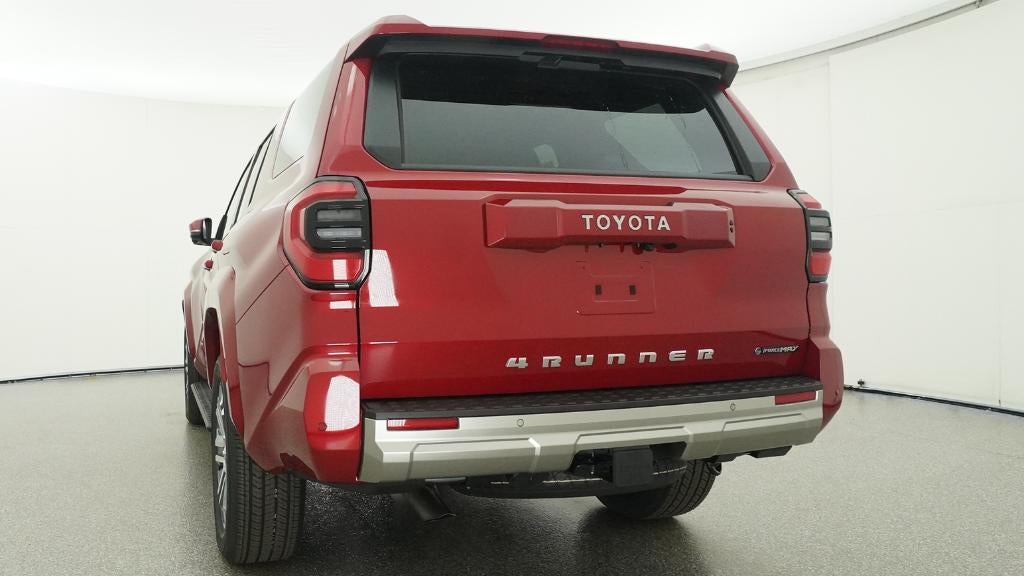 2026 Toyota 4Runner i-FORCE MAX Limited i-FORCE MAX
