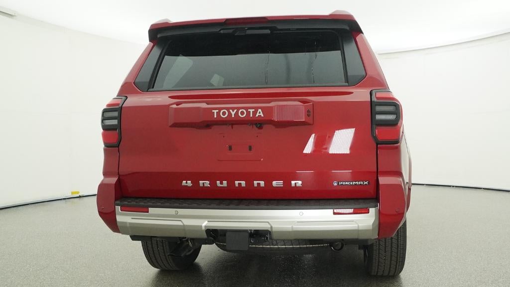 2026 Toyota 4Runner i-FORCE MAX Limited i-FORCE MAX