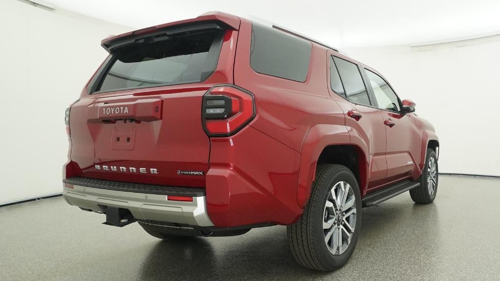 2026 Toyota 4Runner i-FORCE MAX Limited i-FORCE MAX