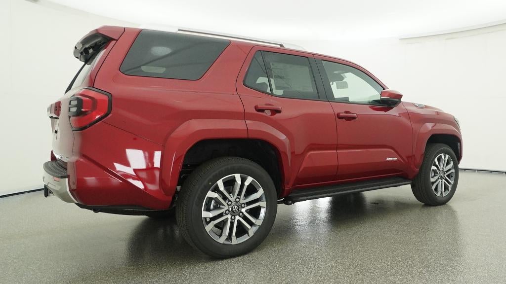 2026 Toyota 4Runner i-FORCE MAX Limited i-FORCE MAX