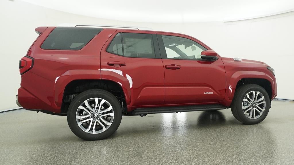 2026 Toyota 4Runner i-FORCE MAX Limited i-FORCE MAX